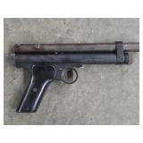 Crosman 130 Air Pistol Condition Unknown