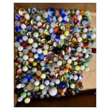 Lot of VTG Marbles