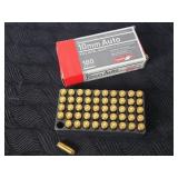 Box Aguila 10mm FMJ Ammunition 50rds