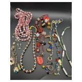 FASHION JEWELRY NECKLACES & BRACELETS