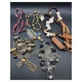 FASHION JEWELRY NECKLACES