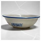 Brush McCoy ? Mixing Bowl Damage/ Wear Noted