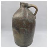 Antique 2 Gallon Stoneware Beehive Jug