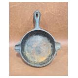 Wagner Ware Salesman Sample Ashtray