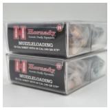 40 ct. Hornady Muzzleloading 50 Cal Sabot
