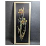 Original Sally Miller Maxwell Art Scratchboard