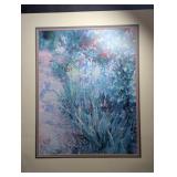 Henrietta Milan Landscape Print W/ Mat, (Some