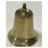 NICE SOUNDING BRASS BELL