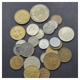FOREIGN COINS