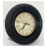 Vintage Kelly Tire Lanshire Electric Clock Mark