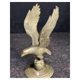 BRASS EAGLE TOPPER