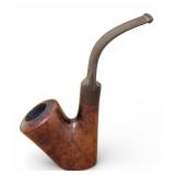 Iwan Ries Briar Estate Pipe Tobacciana Hungarian