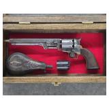 Colt Navy 1851 SA Revolver .36cal Matching Numbers