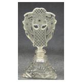Antique Art Deco Czech Glass Perfume Scent