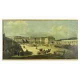 Art Print by Bernardo Bellotto