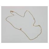 14k Gold Necklace