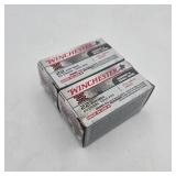 100 Rds. Winchester 22 Win Mag Super X