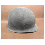 Old Military Helmet