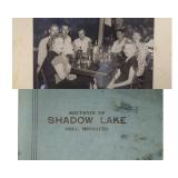 Late 40s-50s Shadow Lake Souvenir Noel, MO