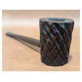 Genuine Block Meerschaum Smoking Pipe