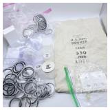 COIN COLLECTION SUPPLIES PROTECTORS