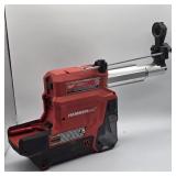 MILWAUKEE HAMMER VAC DUST EXATRACTOR #2217 NOT