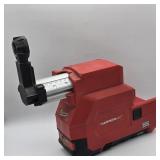 MILWAUKEE HAMMER VAC 2712-DE 18V NOT TESTED