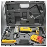 DEWALT MAX PEX EXPANDER DCE400 TYPE 1 NOT