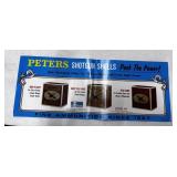 Peters Shotgun Shells Advertisement