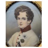 Signed Duke Of Reichstadt Napoleon II , Son Of
