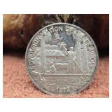 Seminole Nation .999 Fine Silver Ounce Round