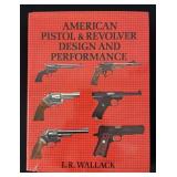 American Pistol & Revolver Design HC Book LR