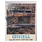 VTG Churchill Orange Street Gunworks, Leicester