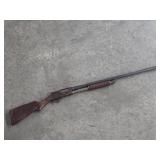 Stevens 12ga Pump Shotgun