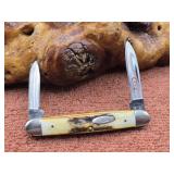 Case XX Stag Handle Pocket Knife NOS