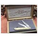 Schrade Trapper Collector Edition Pocket Knife