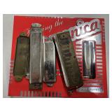 Playing the Harmonica Kit w/ Harmonica Projects