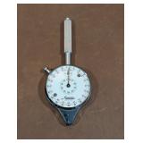 Vintage Minerva Swiss Made OPISOMETER Map