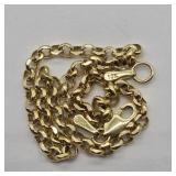 10K YELLOW GOLD BRACELET