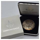 1994 AMERICAN EAGLE SILVER DOLLAR