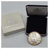 1995 AMERICAN EAGLE SILVER DOLLAR KEY DATE