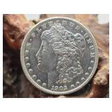 1903 Morgan Silver Dollar