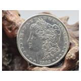1885 Morgan Silver Dollar