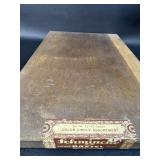 Antique Schmincke Color Circle Pastels in