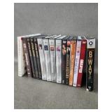 Star Wars, Star Trek & Classic Movie DVD Lot