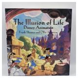 DISNEY ANIMATION 'THE ILLUSION OF LIFE'