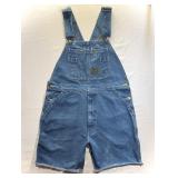 Big Smith Shortalls Cut-Offs Overalls Bibs Denim