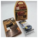 Three Gun Locks