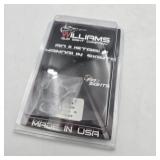 Williams Ruger MK II, III, & IV Adjustable Sights