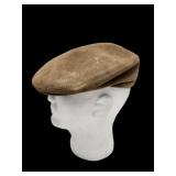 Vtg Wolverine Breathing Brushed Pogskin Hat